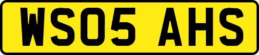 WS05AHS