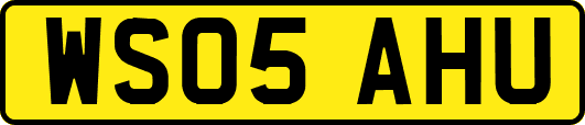 WS05AHU