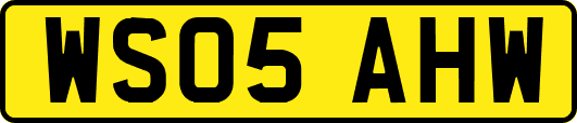 WS05AHW
