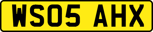 WS05AHX
