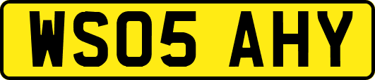 WS05AHY