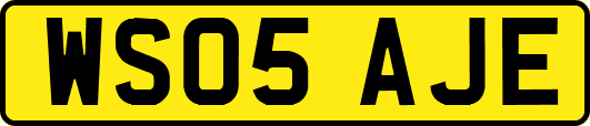 WS05AJE