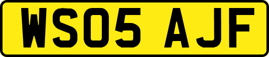 WS05AJF