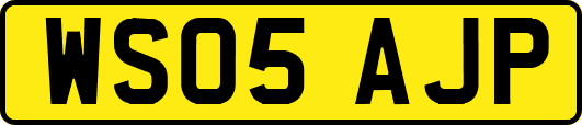 WS05AJP