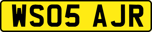 WS05AJR
