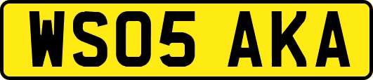 WS05AKA
