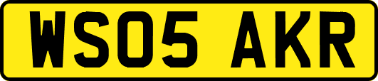 WS05AKR