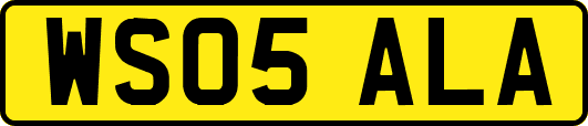 WS05ALA