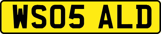 WS05ALD