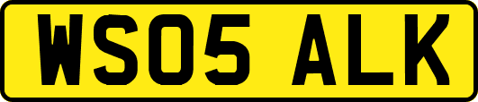WS05ALK
