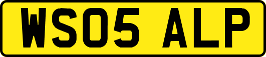 WS05ALP