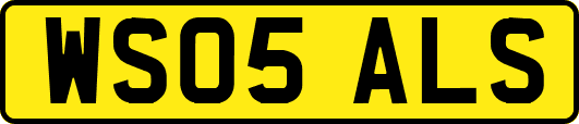 WS05ALS
