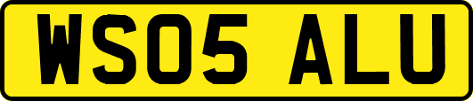 WS05ALU