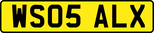 WS05ALX