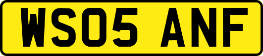 WS05ANF