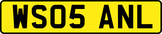 WS05ANL