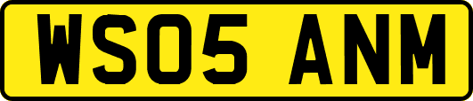 WS05ANM