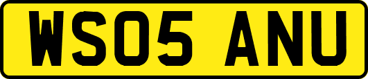 WS05ANU