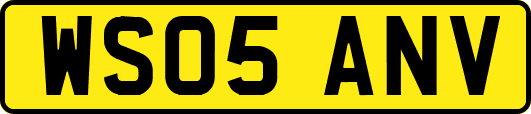 WS05ANV