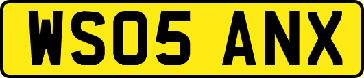 WS05ANX