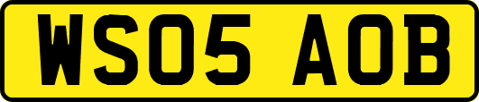 WS05AOB