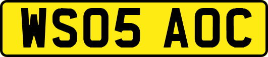 WS05AOC