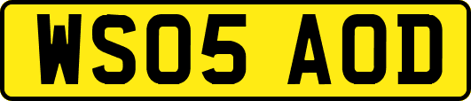 WS05AOD