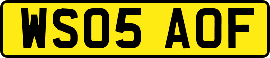 WS05AOF