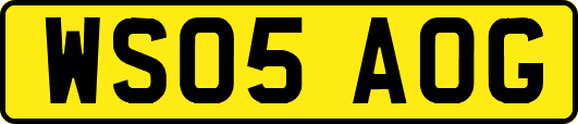 WS05AOG