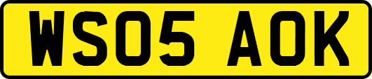 WS05AOK