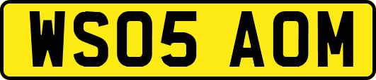 WS05AOM