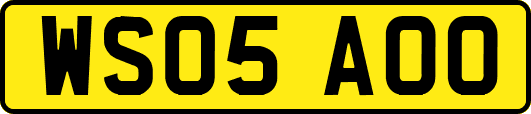 WS05AOO