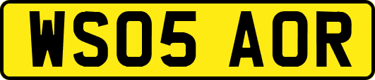 WS05AOR