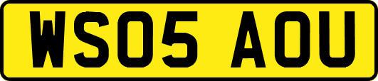 WS05AOU