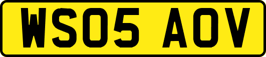 WS05AOV