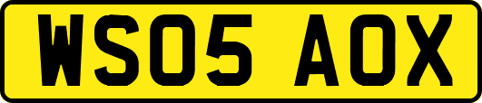 WS05AOX