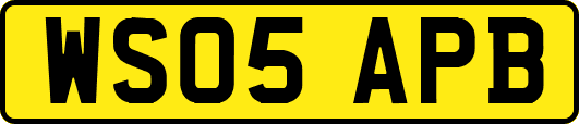 WS05APB