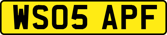 WS05APF