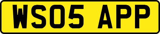 WS05APP