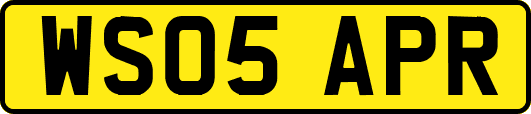 WS05APR