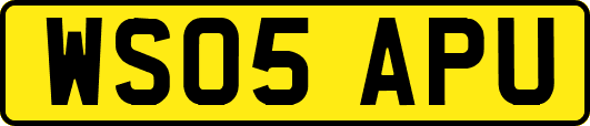 WS05APU