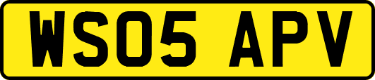 WS05APV