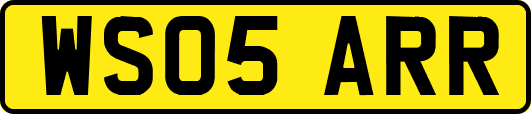 WS05ARR