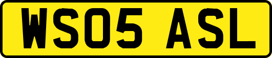 WS05ASL