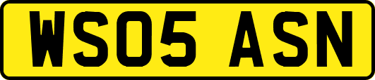 WS05ASN