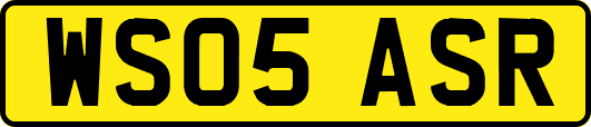 WS05ASR