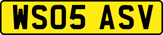 WS05ASV