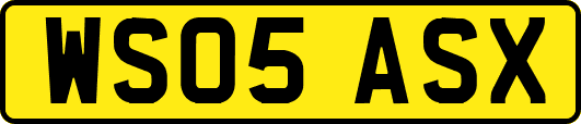 WS05ASX
