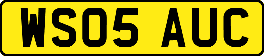 WS05AUC