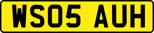 WS05AUH